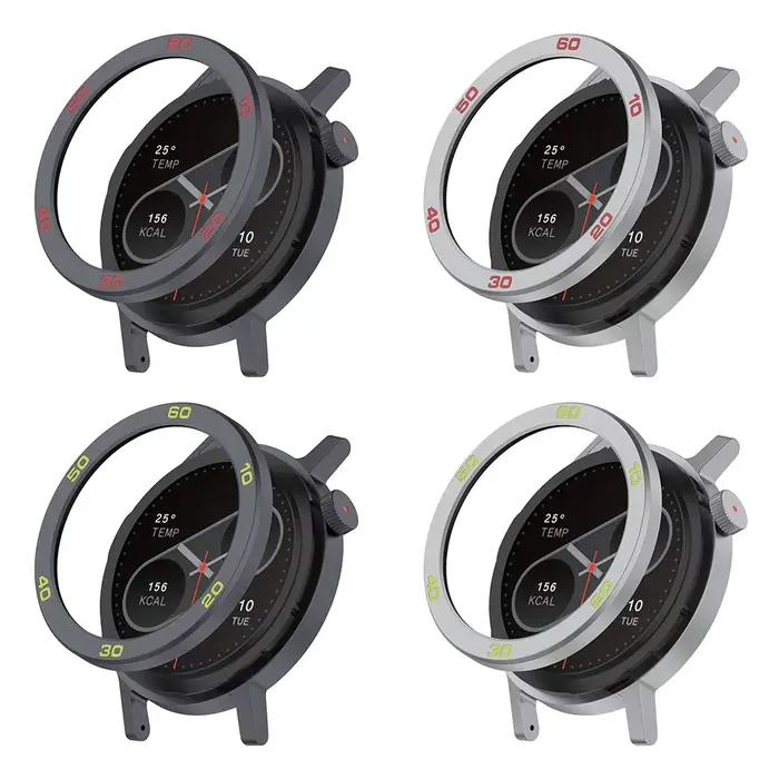 Coque de lunette en métal pour montre intelligente CMF Pro 2