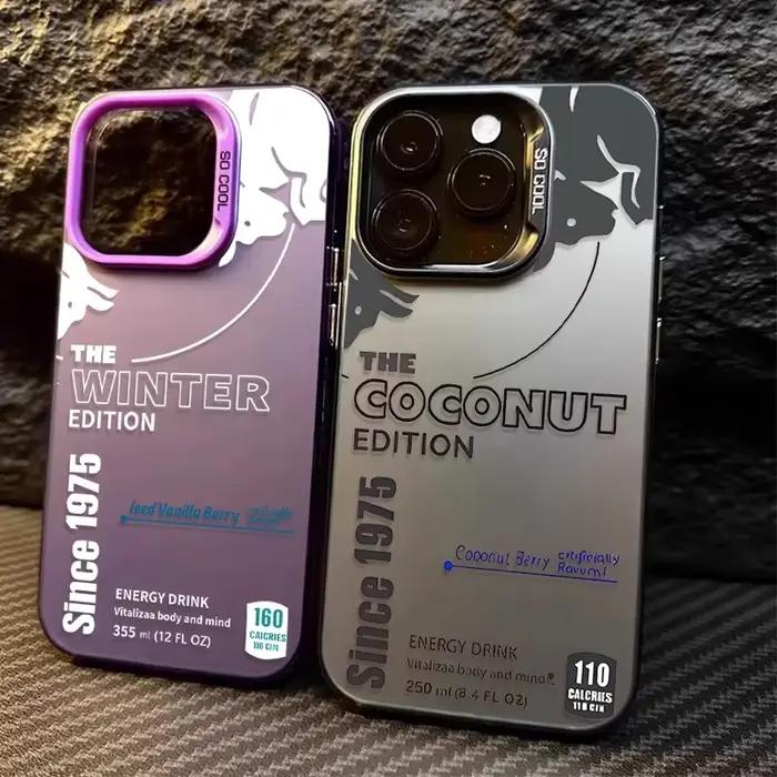 Coque de téléphone b-bulls rouge