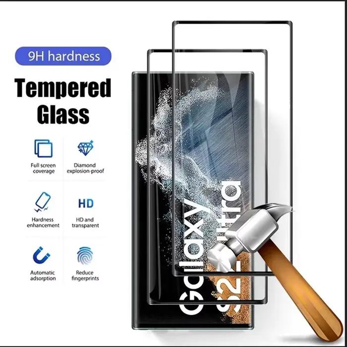 Pour Google Pixel 6 7 8 9 Pro Film de protection en verre trempé