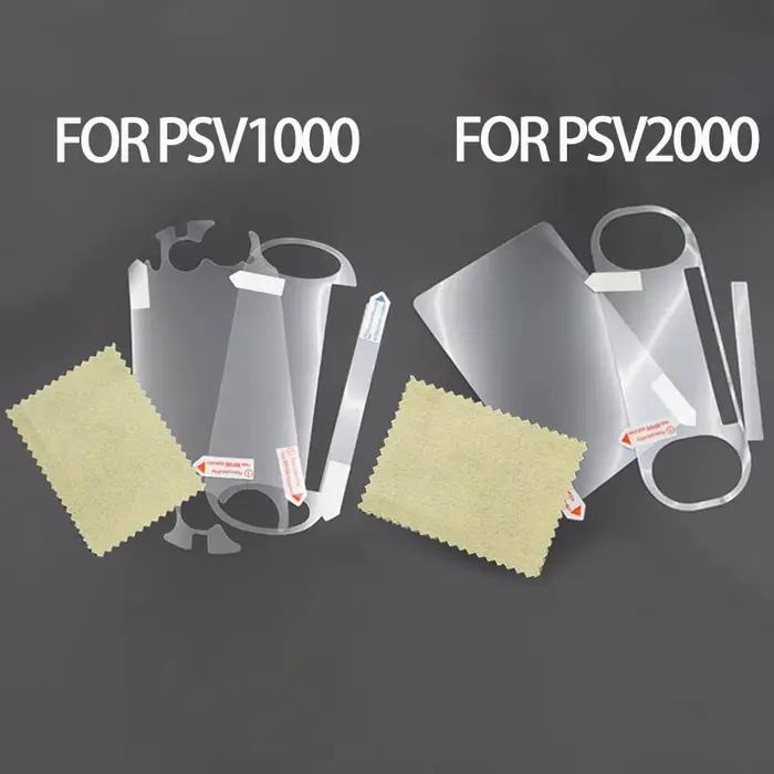 Film de protection d'écran transparent HD