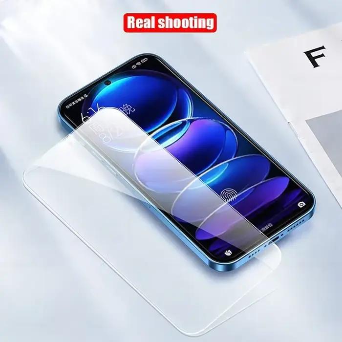 3/5 pièces verre trempé pour Xiaomi Redmi Note 13 12 Pro protecteur d'écran