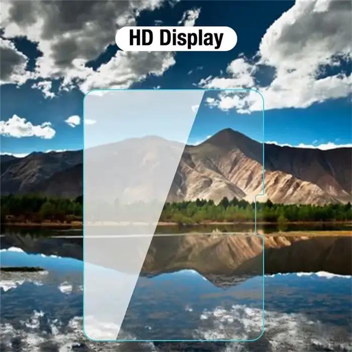 Protection d'écran en verre trempé super fin pour iPad 11e génération résistante aux rayures pour une clarté d'image maximale et un usage quotidien sans souci