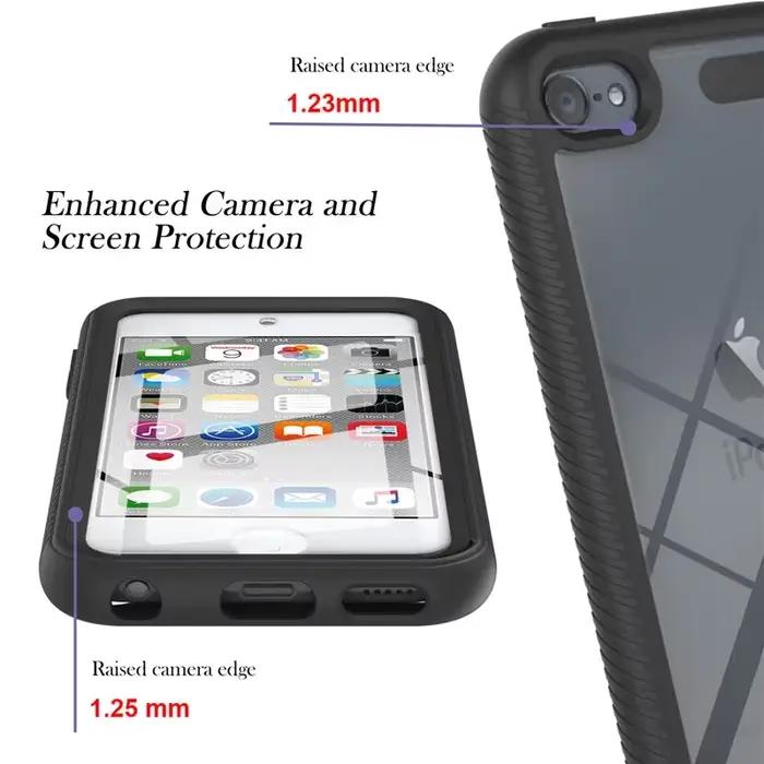 Étui en cristal pour urgent Touch 5