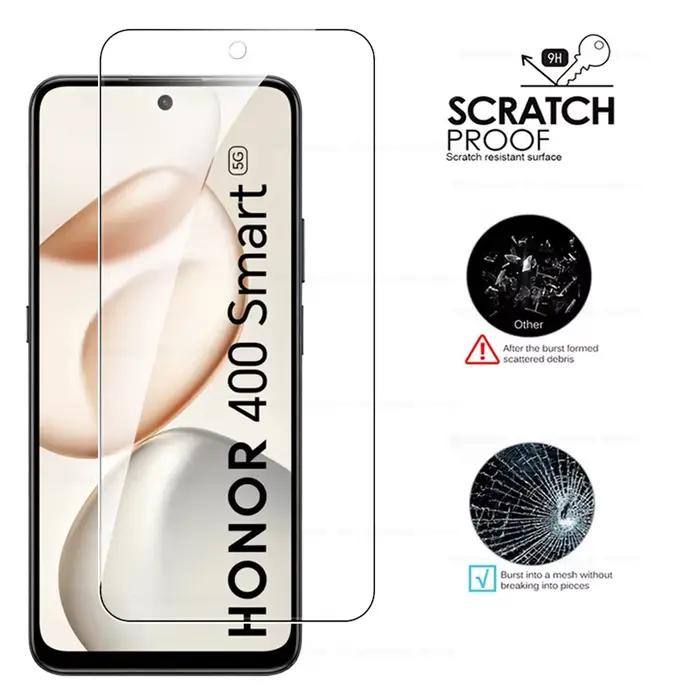 2 pièces Honor400Smart étui de protection d'écran pour Honor 400 Smart 4G 5G Film