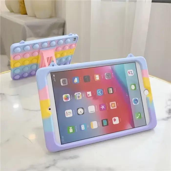 Coque pour Samsung Galaxy Tab A 8.0 10.1 2019 T510 T290 A7 S6 Lite 10.4 P610 T500 A7