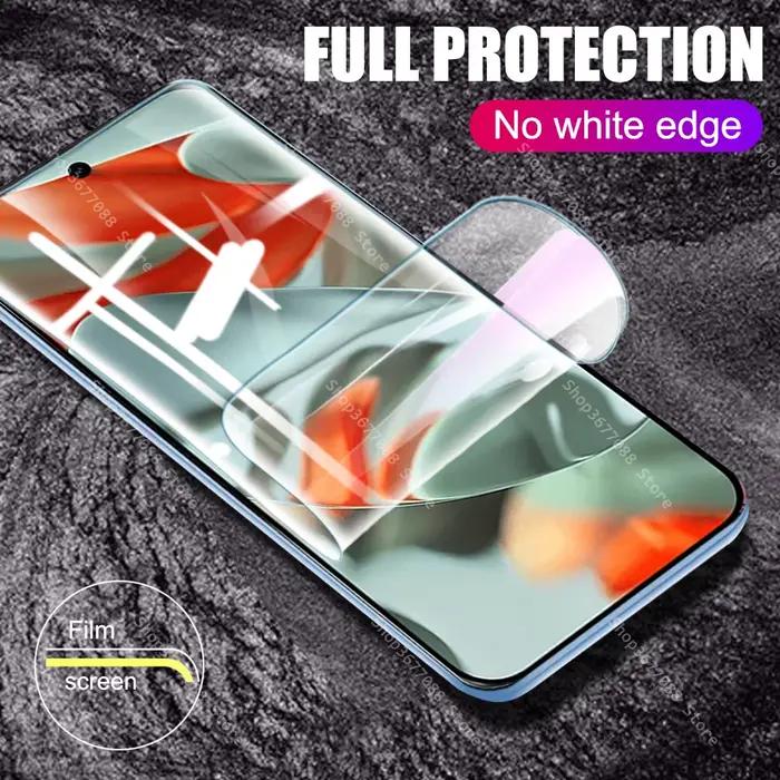 Film hydrogel 9999D pour Google Pixel 9 Pro XL