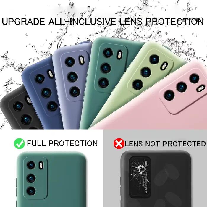 Nouvelle coque de téléphone en Silicone liquide pour samsung Galaxy s20 FE édition Fan s20FE