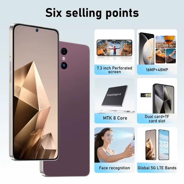 Coque de protection en silicone pour smartphone pas cher pour S28 Ultra