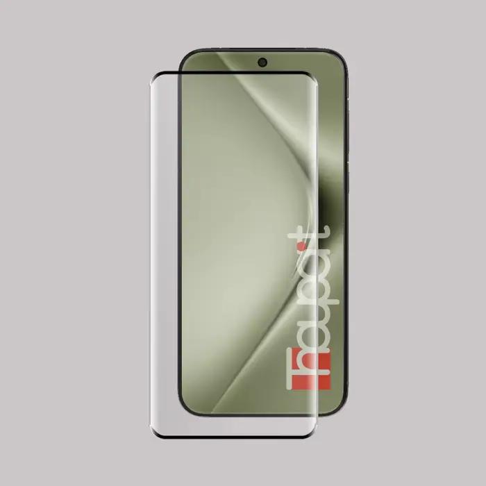 Verre trempé 3D pour Huawei Pura 70 Ultra P70 Pro protecteur d'écran Film d'objectif d'appareil photo