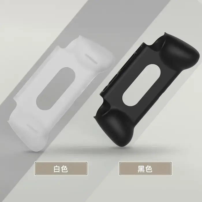 Housse de protection pour Retroid Pocket 5 Grip RP5, poignée souple givrée en Tpu, étanche, anti-chute, résistante à l'usure, pour consoles de jeux personnalisées