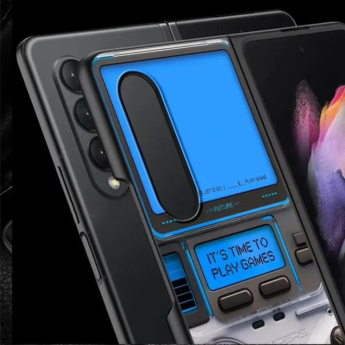 Coque arrière pour Samsung Galaxy ZFold5 ZFold6 ZFold3 ZFold4 Z Fold 7 6 5 4 3 ZFold7