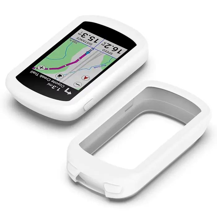 2 en 1 pour Garmin Edge Explore 2 étui de protection + Film de verre housse