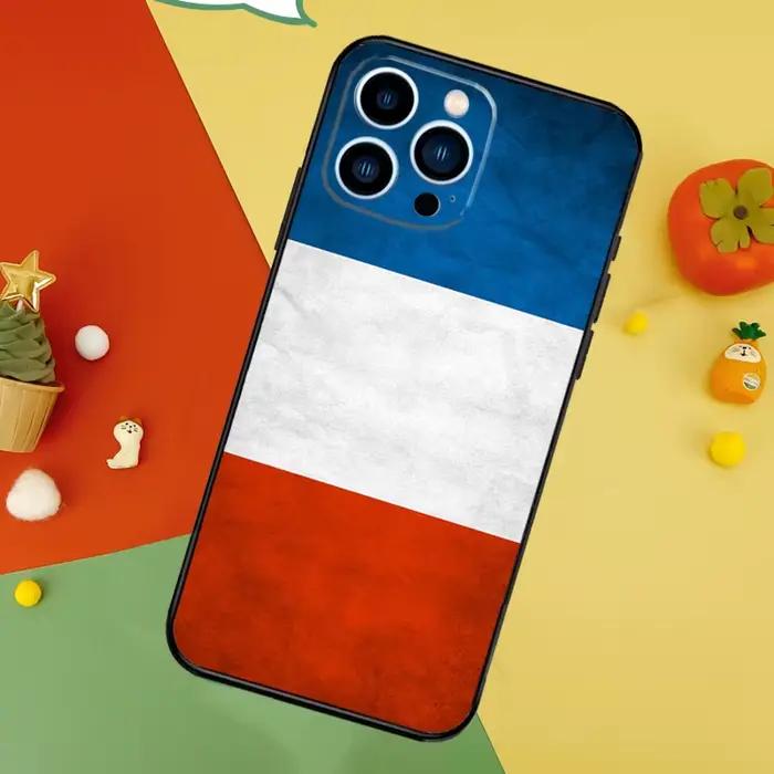 Housse de protection iPhone 15 16 14 13 12 11 Pro Max Mini XS X poly avec design animal de compagnie citation fleur en ABS cuir véritable bois fibre de carbone
