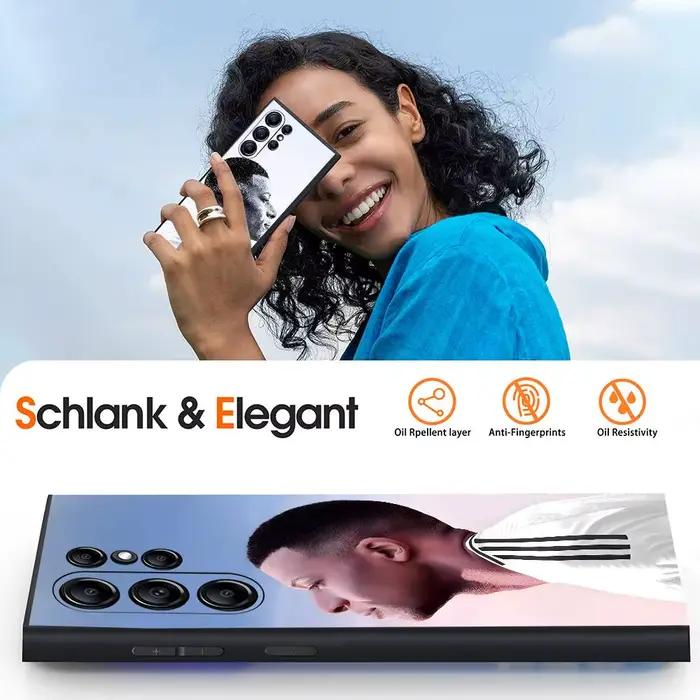 Coque de téléphone Football Star m-mambappe-es