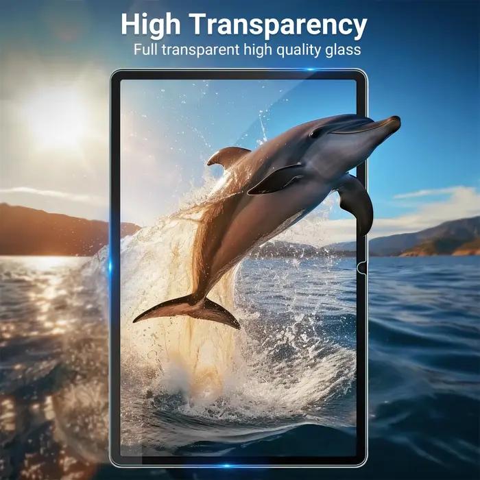 Pour Lenovo Idea Tab 11.0 pouces protecteur d'écran en verre trempé