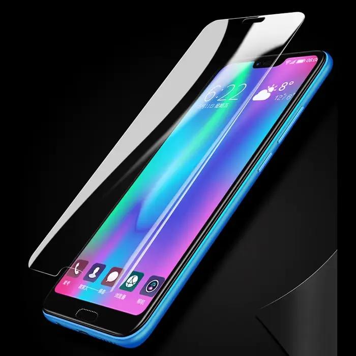 Verre trempé HD pour Huawei Y5p Y6p Y7a Y7p Y8p Y8s Y9a Y6s Y9s Y5 lite Y6 Prime Pro Y7 2019 Y5lite Film de protection d'écran