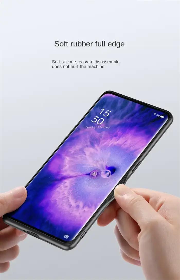 Pour Samsung Note 10 Lite N770F étui en cuir PU peau couverture rigide mat coque de téléphone pare-chocs en Silicone