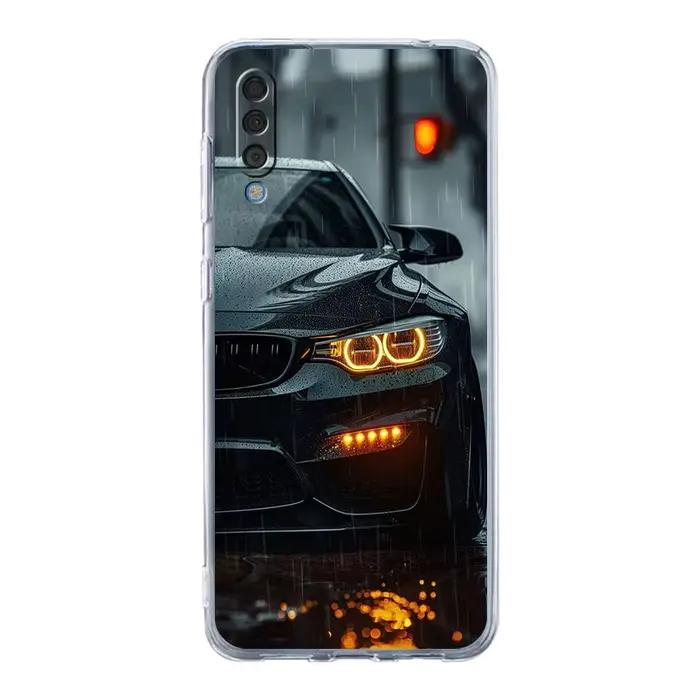 Etui Super Voiture Sport pour téléphone Samsung A54 A52 A50 A70 A10 A30 A40 A20S A20E A02S A12 A14 A16 A22 A24 A42 A34 A32 5G A04s A06 couleurs vibrantes et design sportif à offrir pour occassions spéciales