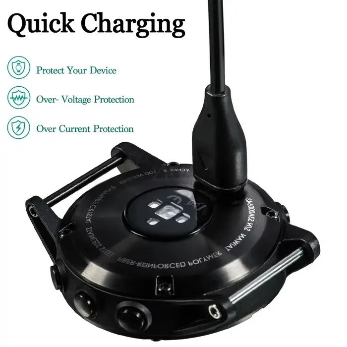Câble de chargement pour chargeur de montre intelligente