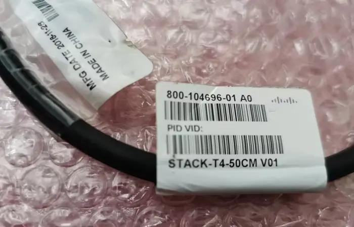 STACK-T4-50CM Câble d'empilage de 0,5 mètres Câble d'empilage
