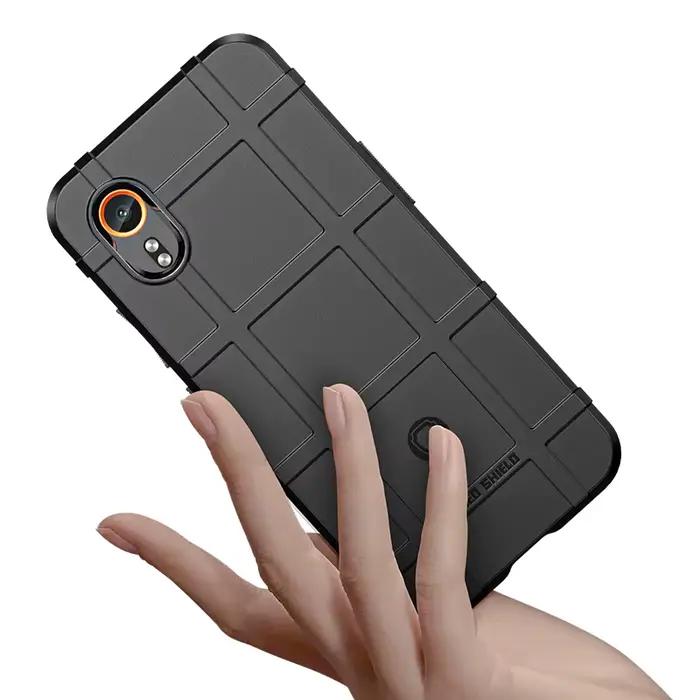 Coque de Protection antichoc pour Samsung Galaxy XCover 7