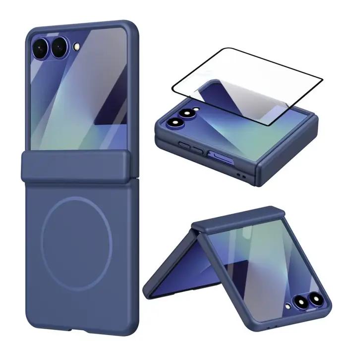 Coque de Protection à charnière pour Galaxy Z Flip7