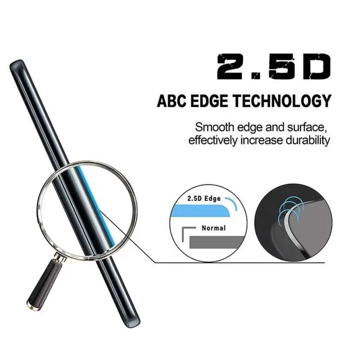 2 pièces 9H verre trempé pour MOTO G13 G22 G23 G30 G32 G42 G52 G60 G72 G73 G82 G100 G200 5G Film de protection d'écran