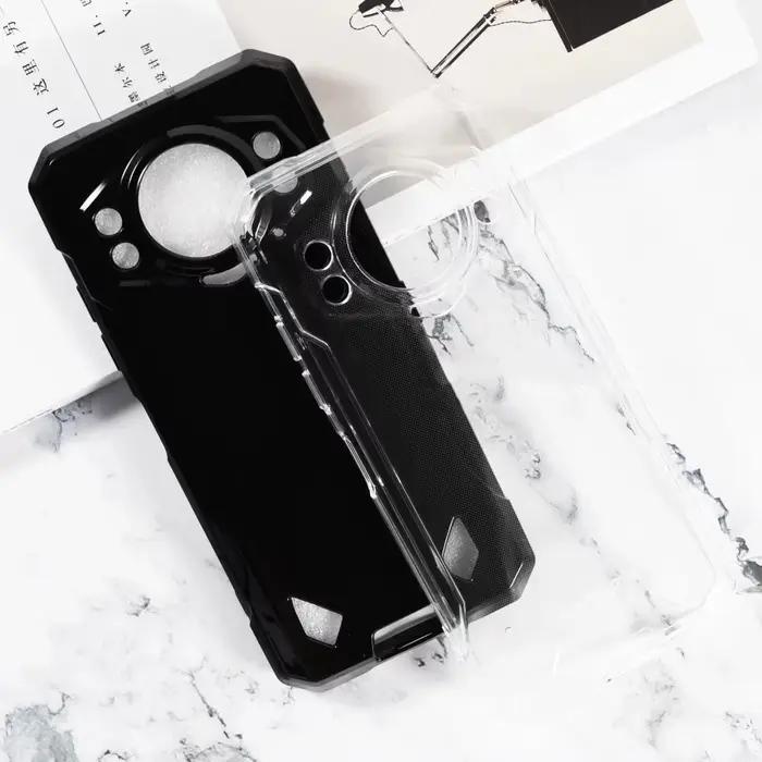 Étui de protection en verre trempé pour Doogee S200