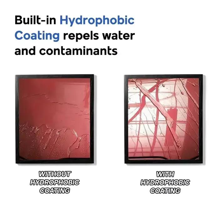 Film de protection de peinture (PPF) transparent pré-découpé pour véhicule complet, pour Jaecoo J8 Base 2024-2026, 8,5 mil, TPU auto-réparant, résistant aux rayures