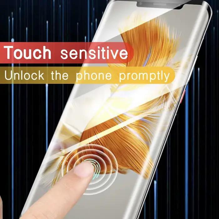 Protecteur d'écran antimousses miaotiemo pour OPPO Find X2 X3 X5 X6 X7 Ultra Pro Plus haute définition avec kit d'installation facile à utiliser pour protéger votre téléphone des rayures et éclats occasions spéciales