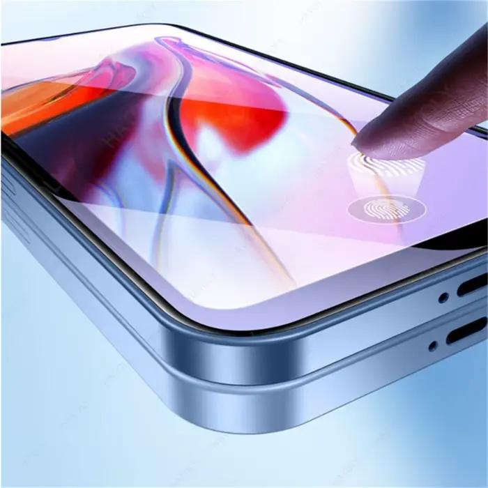 Film protecteur d'écran en verre pour téléphone Huawei Pura 70