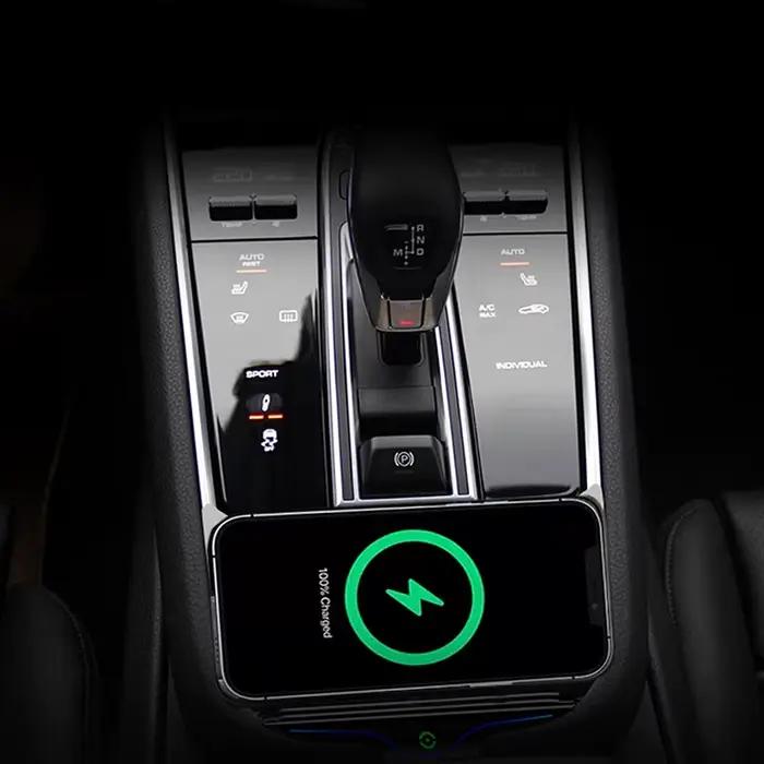Chargeur sans fil pour voiture 15W