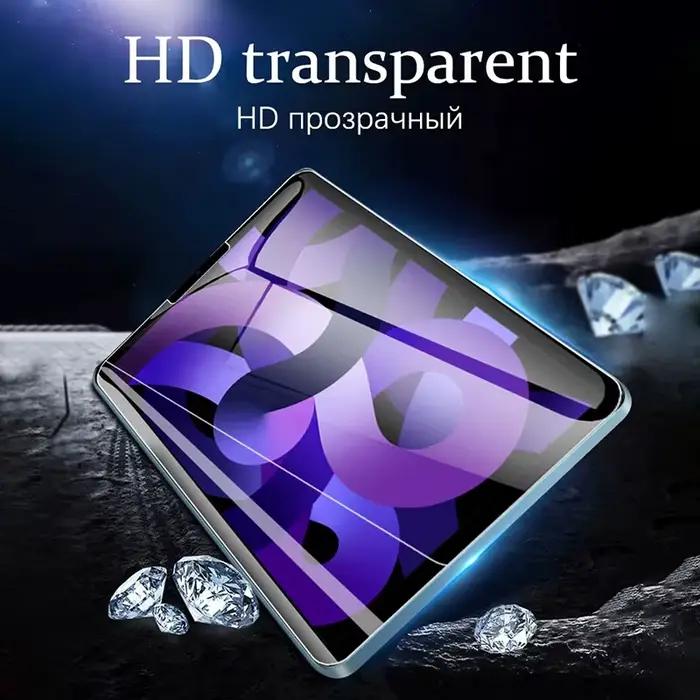 Protecteur d'écran en PET pour iPad Pro 12.9 2022 2021 2020 2018 2017 2015