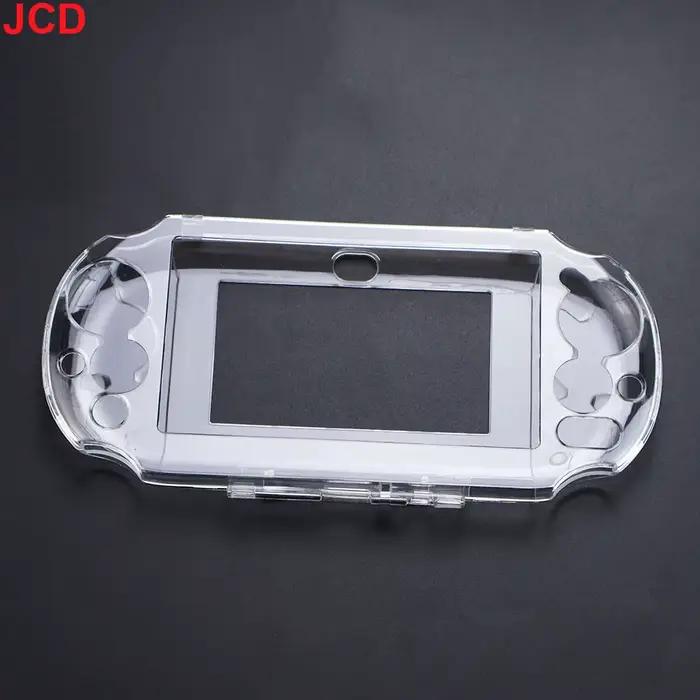 Coque rigide en cristal Transparent pour PSV 1000 2000