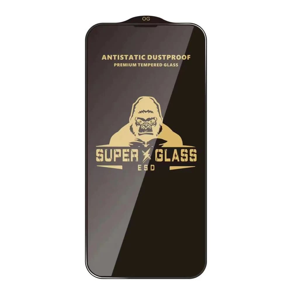 Protection d'écran en verre trempé pour iPhone 17 Air 15 16 17E 16e 14 Plus 13 Pro Max 12 11 13Pro 1