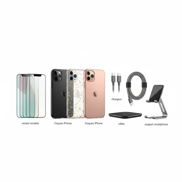 Coques iPhone — Coquetelora